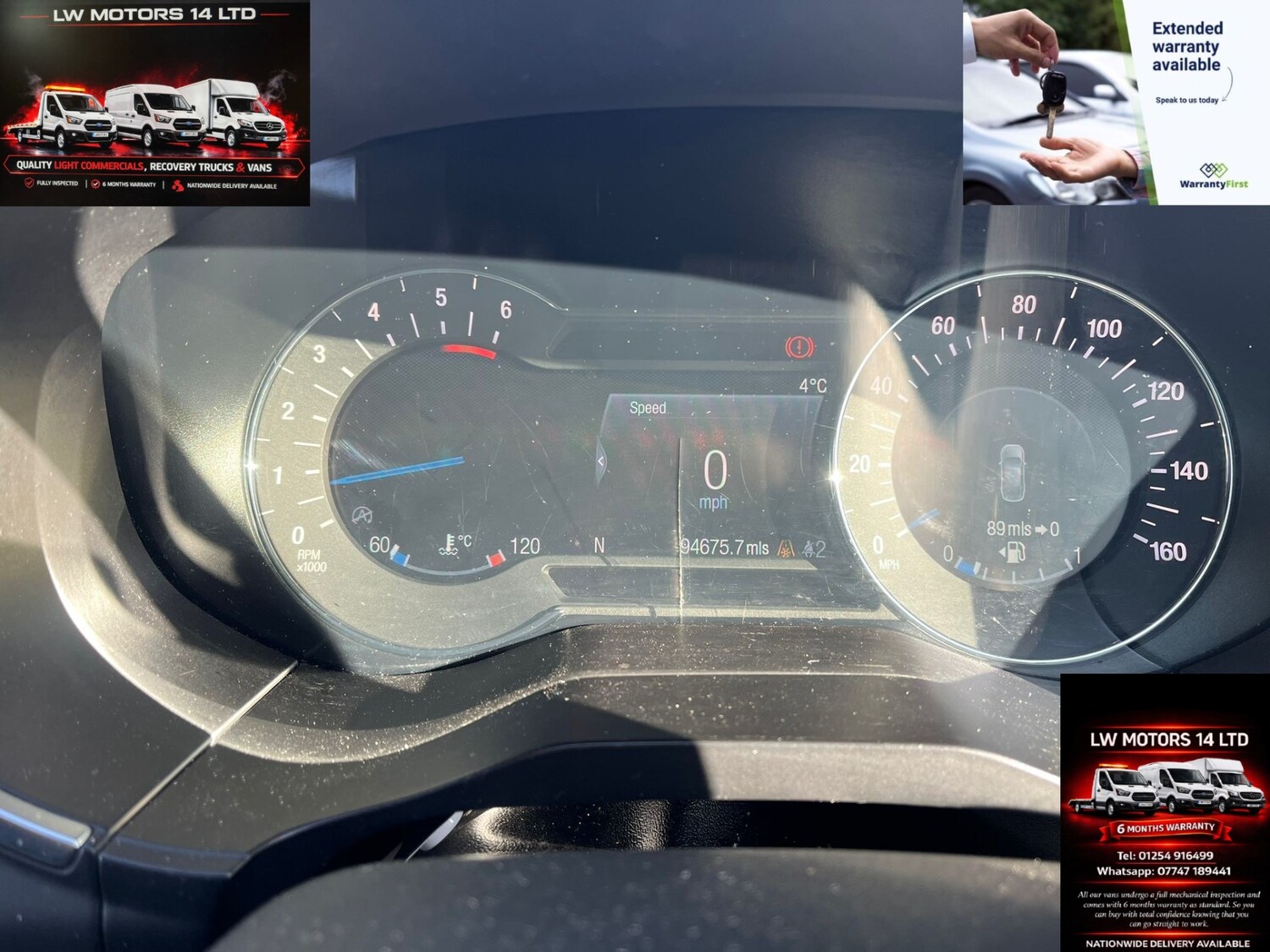 Used Ford Galaxy 2021 for sale - 78040620: Photo 14