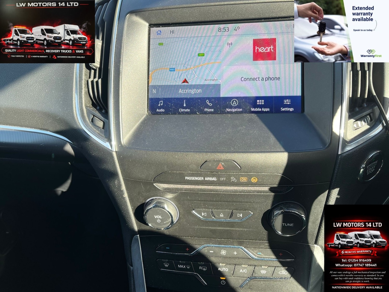 Used Ford Galaxy 2021 for sale - 78040620: Photo 8