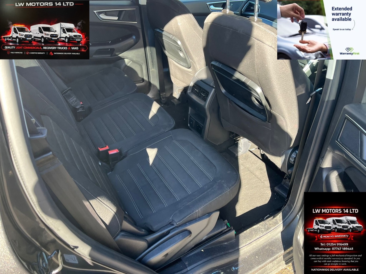 Used Ford Galaxy 2021 for sale - 78040620: Photo 9