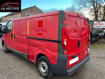 Used Vauxhall Vivaro 2013 for sale - 74027759: Photo