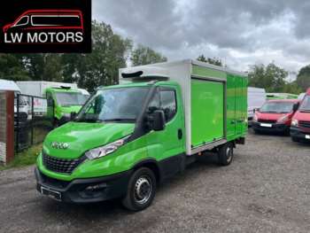 Used Iveco Daily 2020 for sale - 74857181: Photo