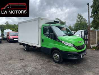 Used Iveco Daily 2020 for sale - 74857181: Photo