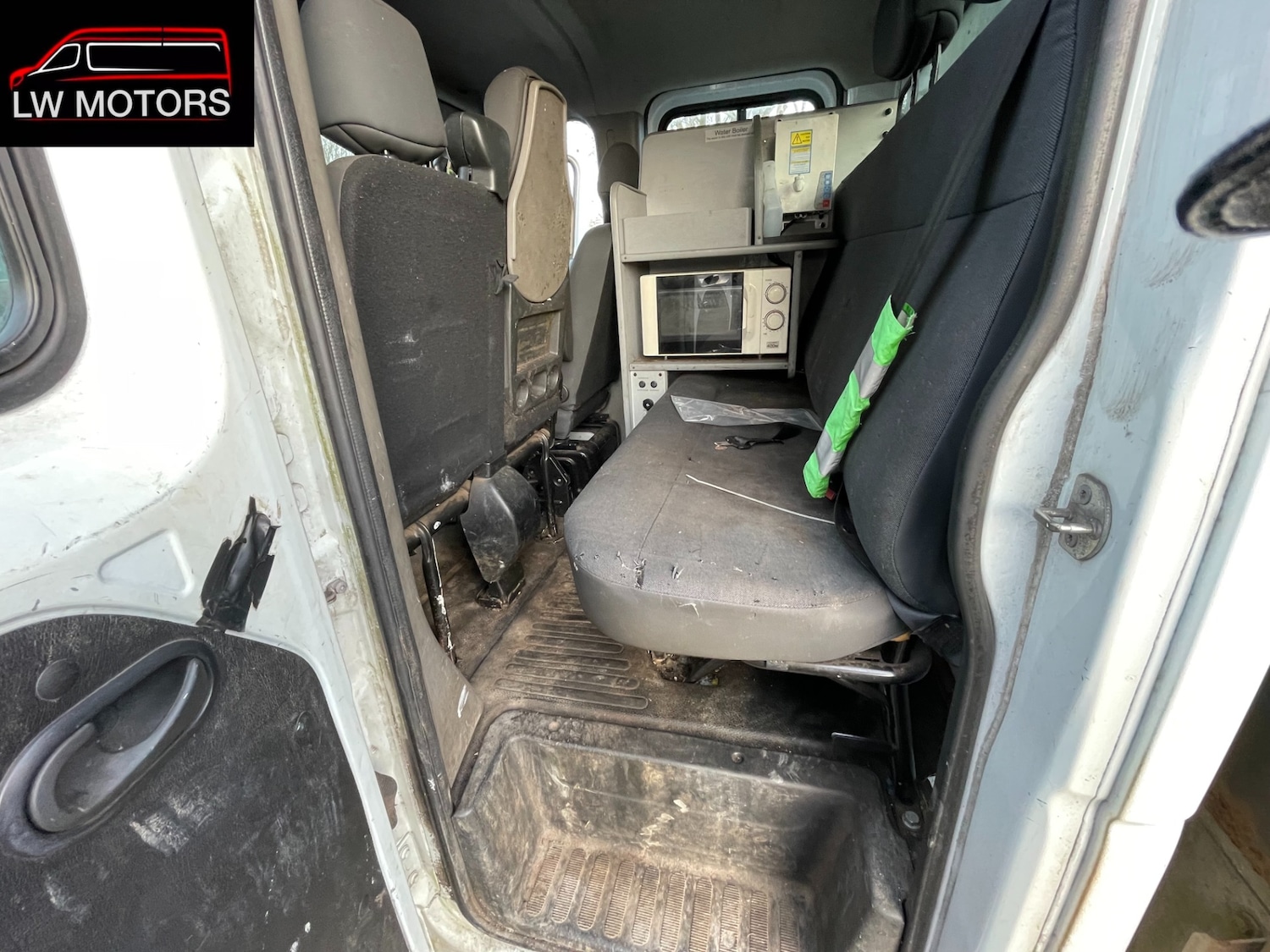 Vehicle 12