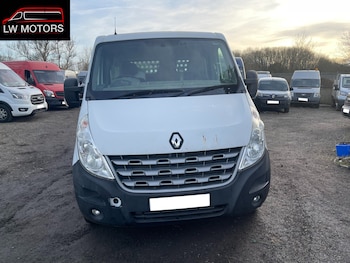 Used Renault Master 2012 for sale - 75581555: Photo