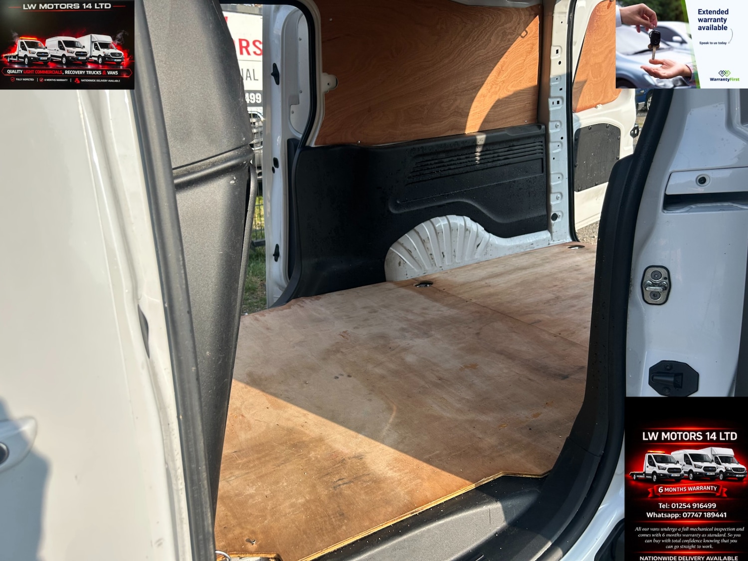 Used Vauxhall Combo 2023 for sale - 77975676: Photo 12