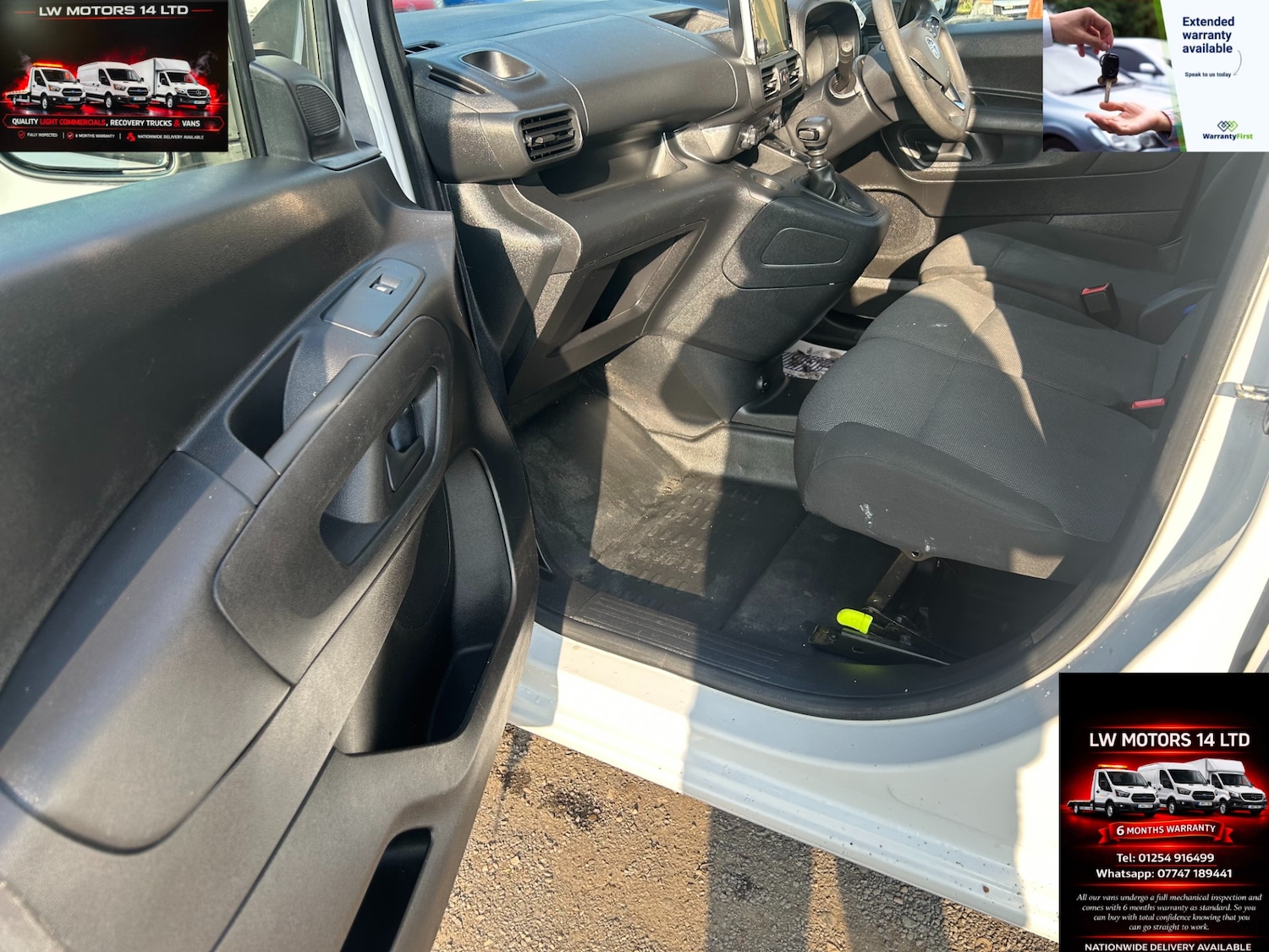 Used Vauxhall Combo 2023 for sale - 77975676: Photo 15