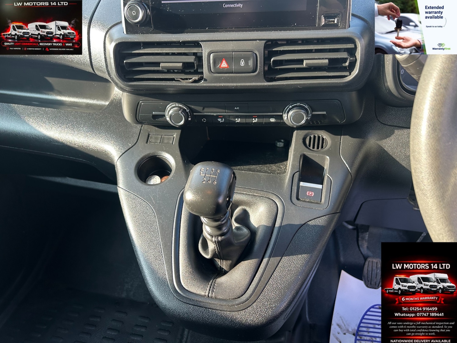 Used Vauxhall Combo 2023 for sale - 77975676: Photo 17