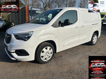 Used Vauxhall Combo 2023 for sale - 77975676: Photo