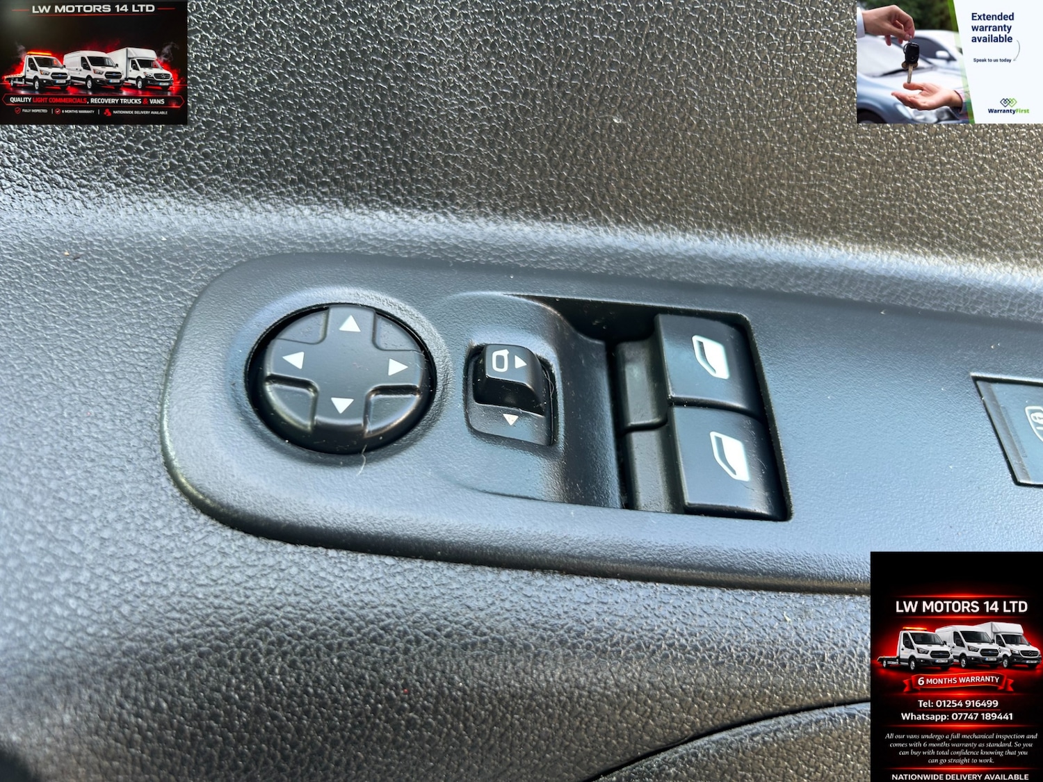 Used Vauxhall Combo 2023 for sale - 77975676: Photo 20