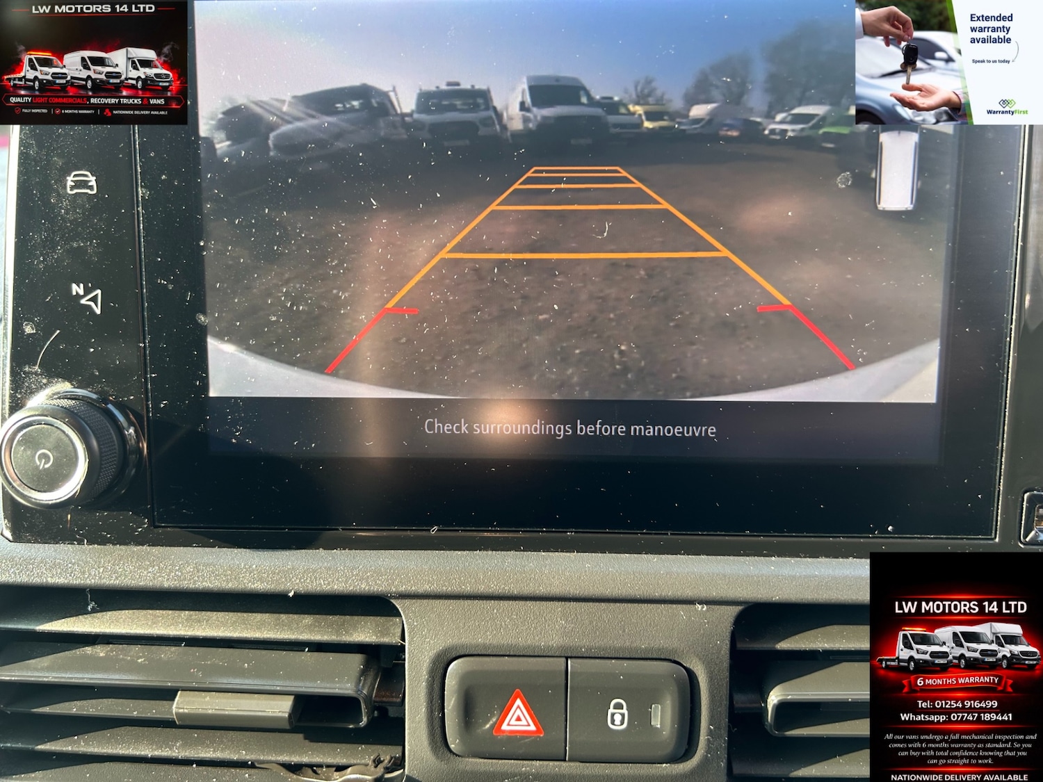 Used Vauxhall Combo 2023 for sale - 77975676: Photo 22