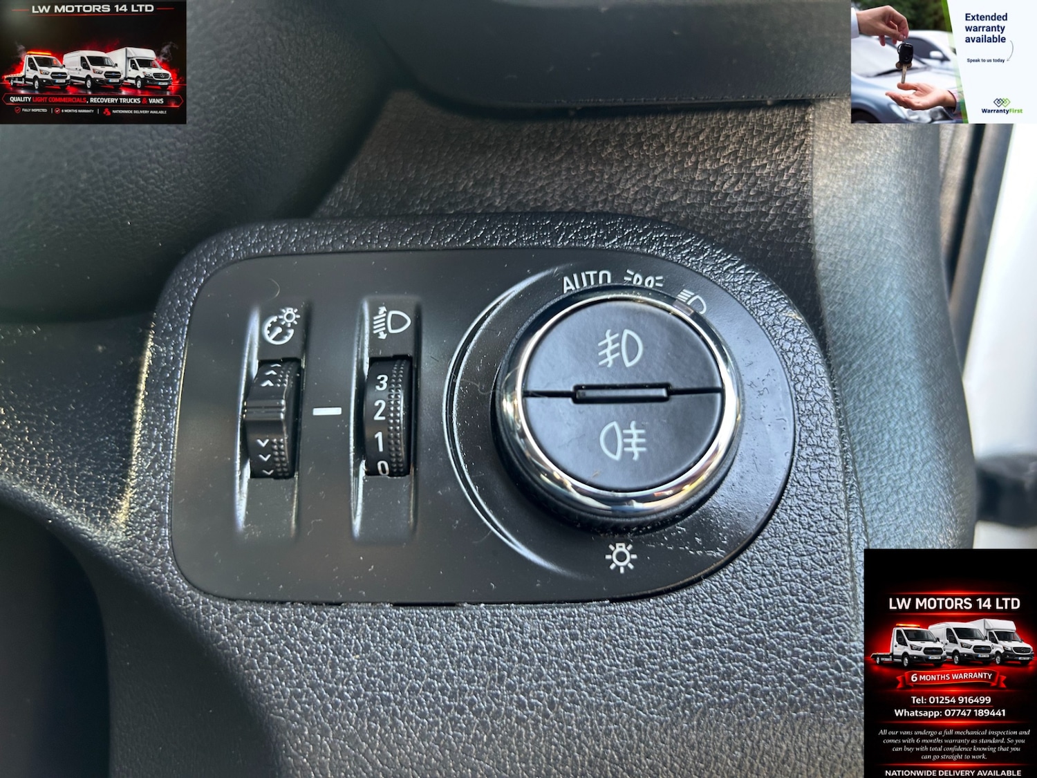 Used Vauxhall Combo 2023 for sale - 77975676: Photo 23