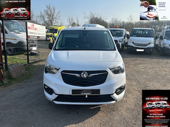 Used Vauxhall Combo 2023 for sale - 77975676: Photo