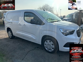 Used Vauxhall Combo 2023 for sale - 77975676: Photo