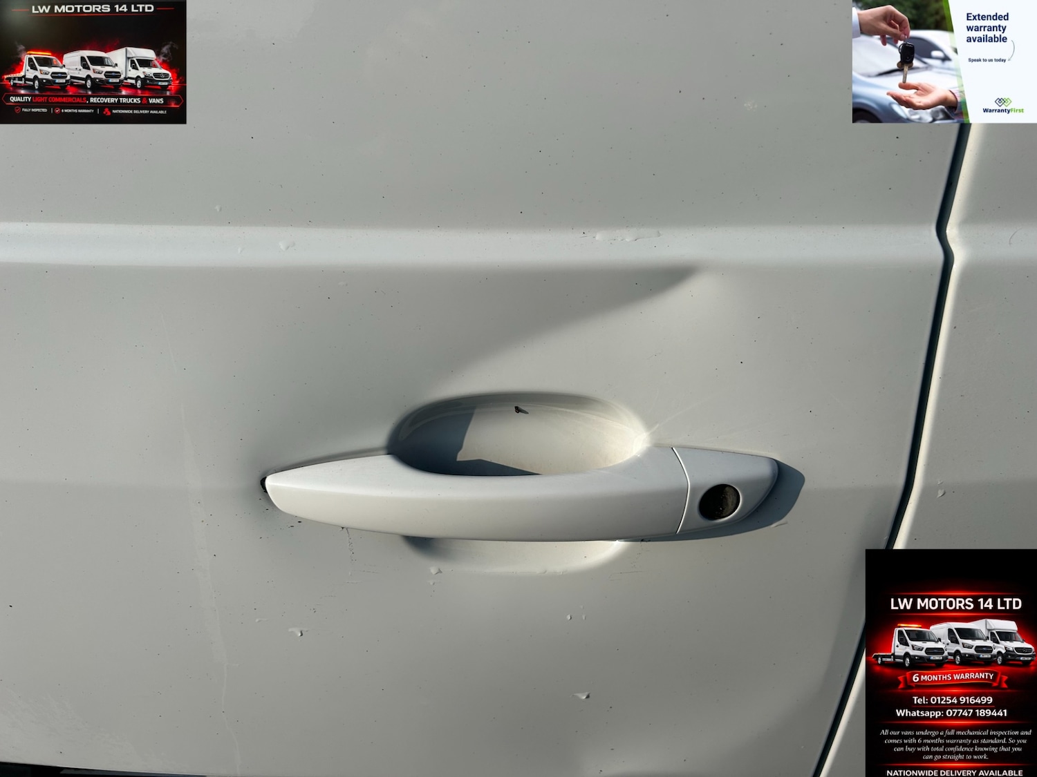 Used Vauxhall Combo 2023 for sale - 77975676: Photo 8