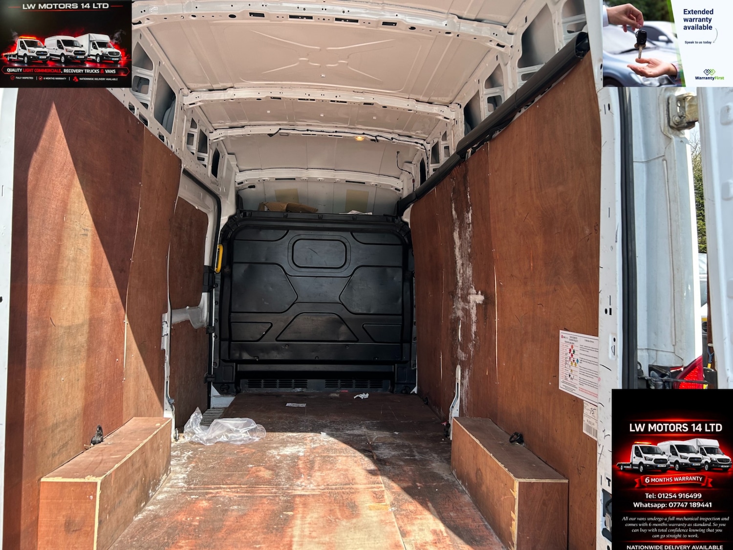 Used Ford Transit 2022 for sale - 78149264: Photo 10