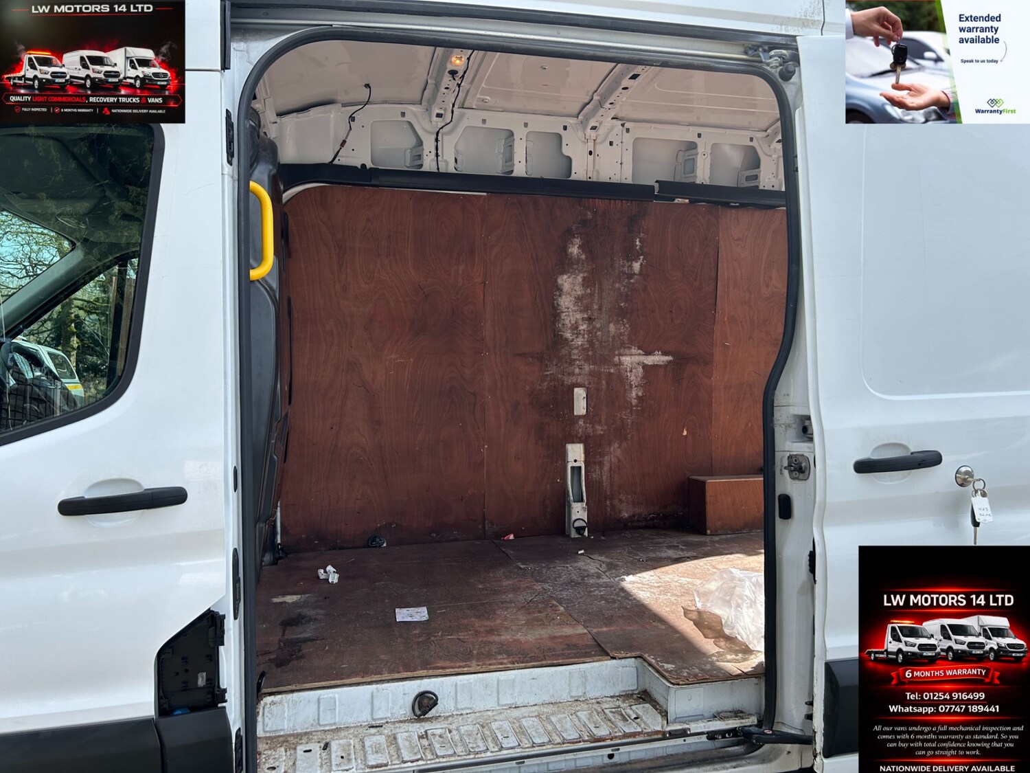 Used Ford Transit 2022 for sale - 78149264: Photo 12