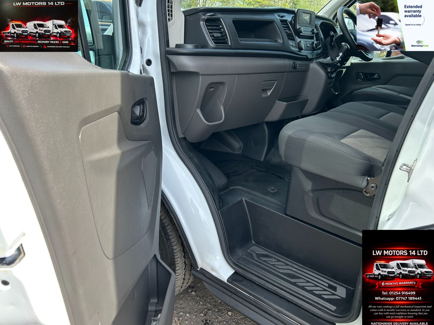 Used Ford Transit 2022 for sale - 78149264: Photo 13