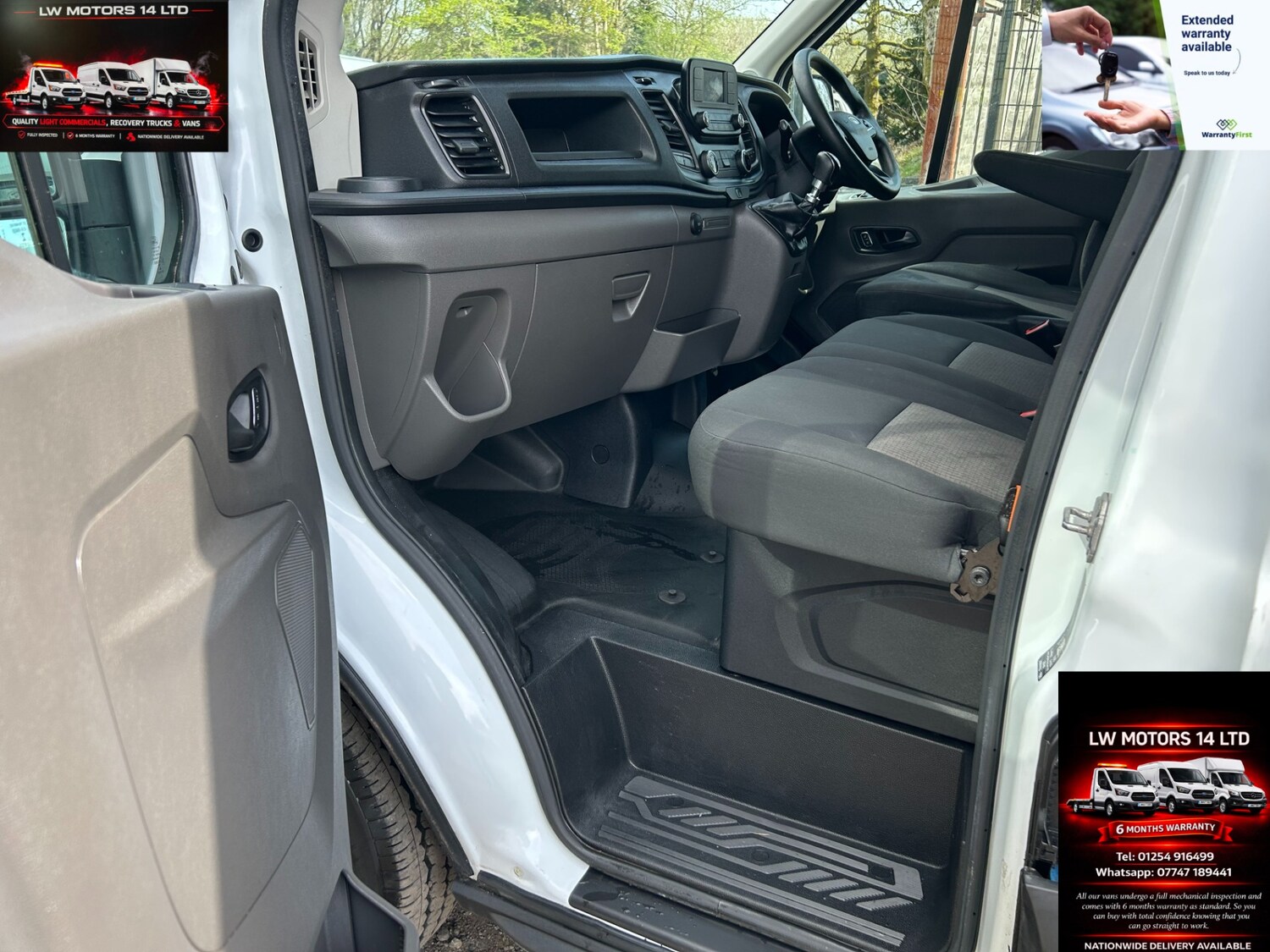 Used Ford Transit 2022 for sale - 78149264: Photo 14