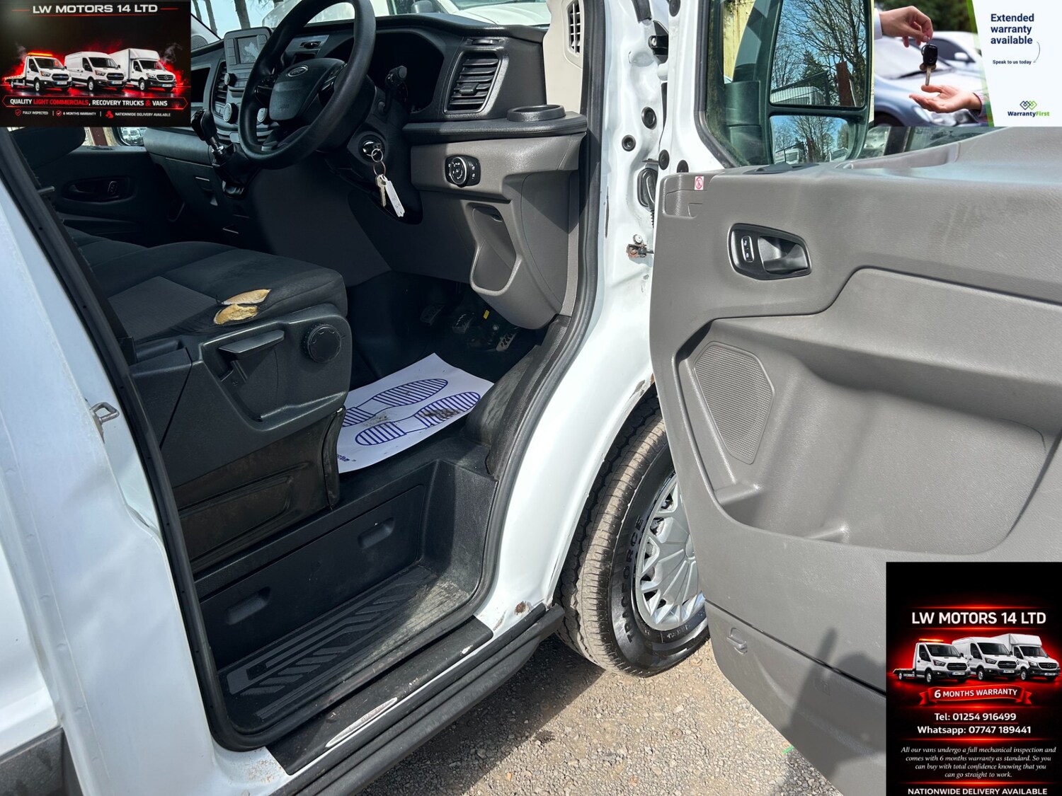 Used Ford Transit 2022 for sale - 78149264: Photo 16