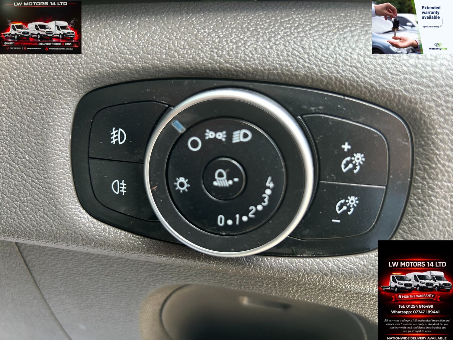 Used Ford Transit 2022 for sale - 78149264: Photo 18