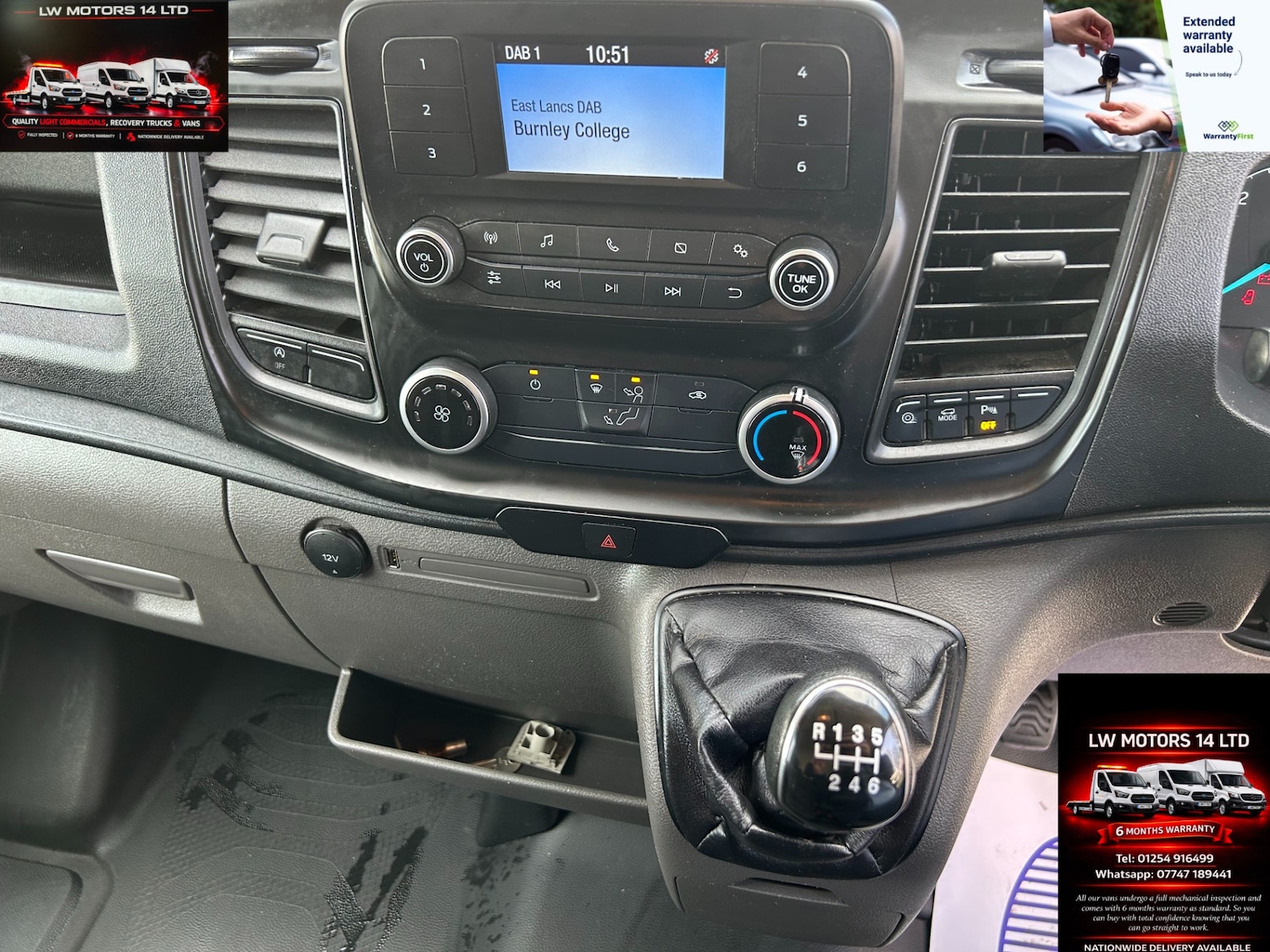 Used Ford Transit 2022 for sale - 78149264: Photo 19