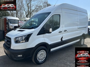 Used Ford Transit 2022 for sale - 78149264: Photo