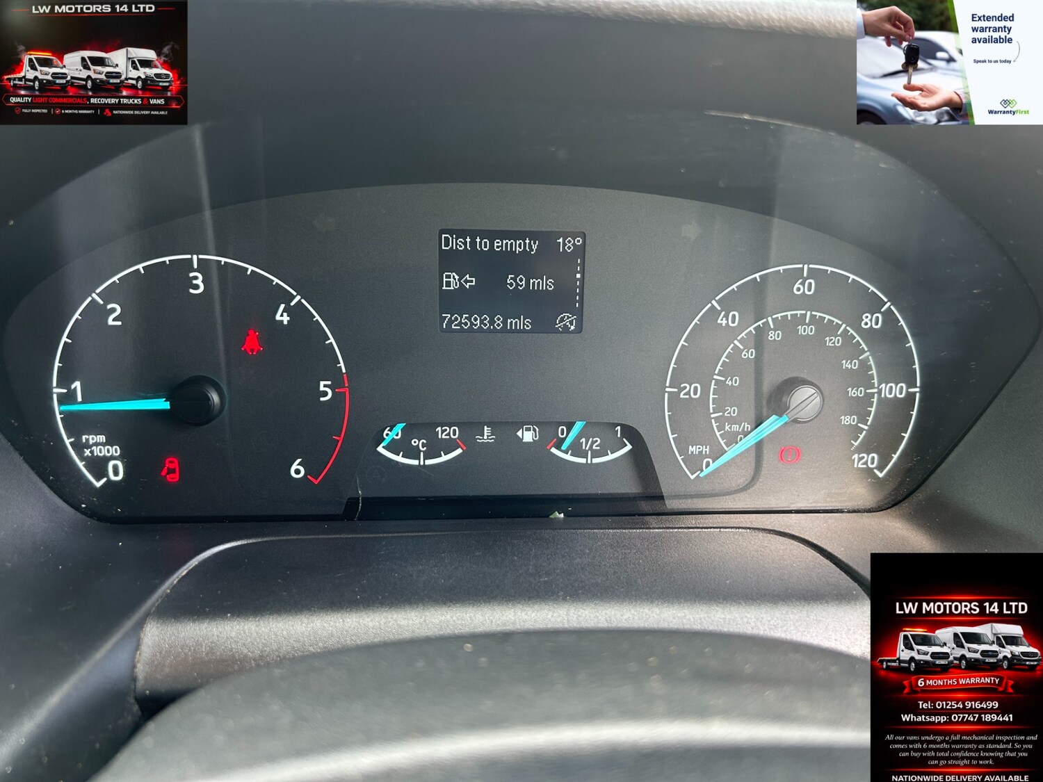 Used Ford Transit 2022 for sale - 78149264: Photo 20