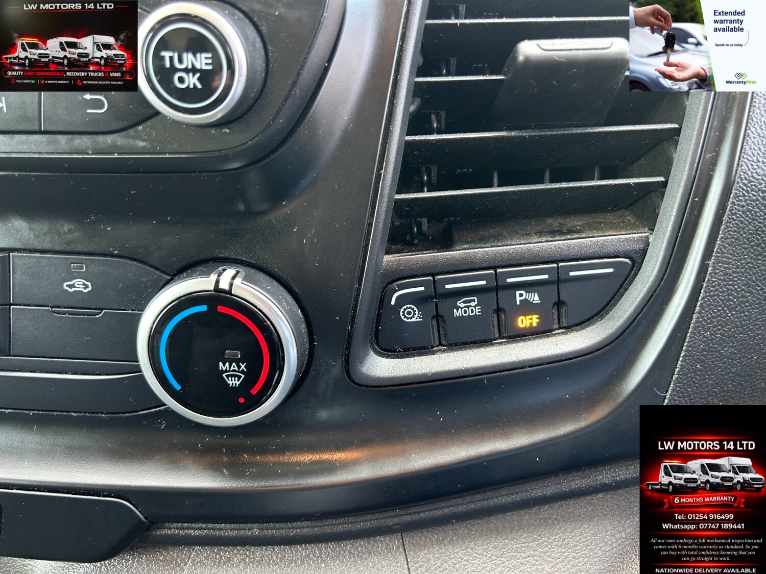 Used Ford Transit 2022 for sale - 78149264: Photo 21