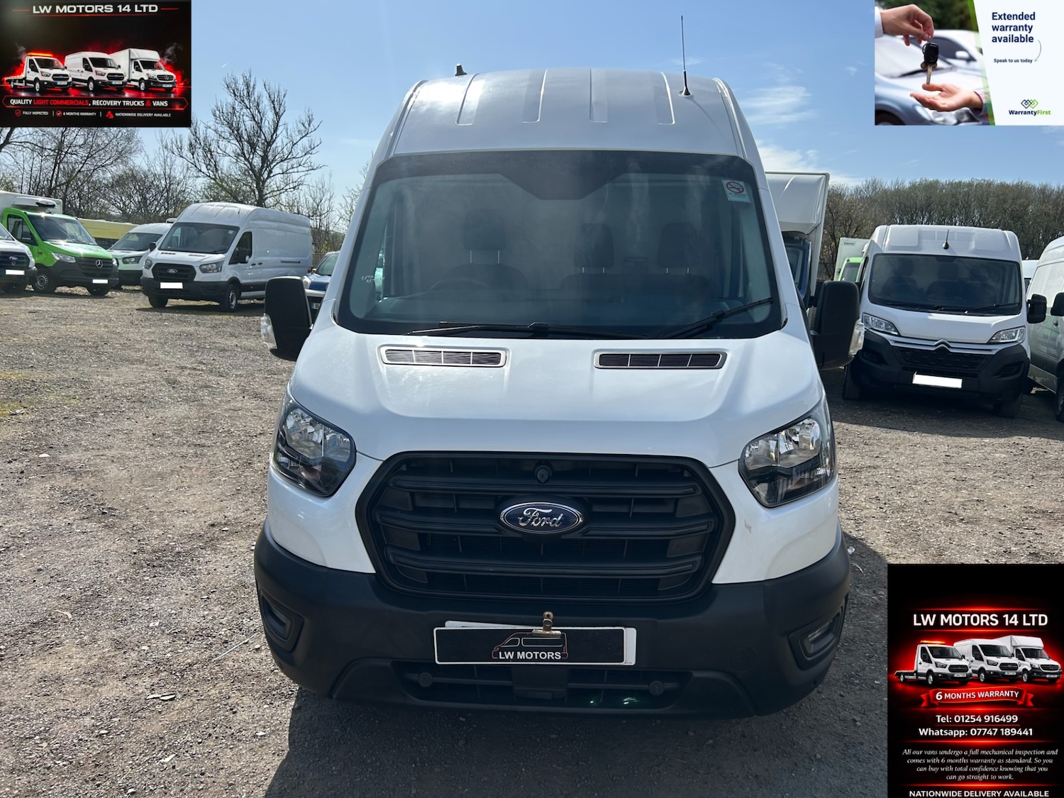 Used Ford Transit 2022 for sale - 78149264: Photo 3