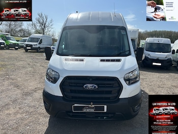 Used Ford Transit 2022 for sale - 78149264: Photo