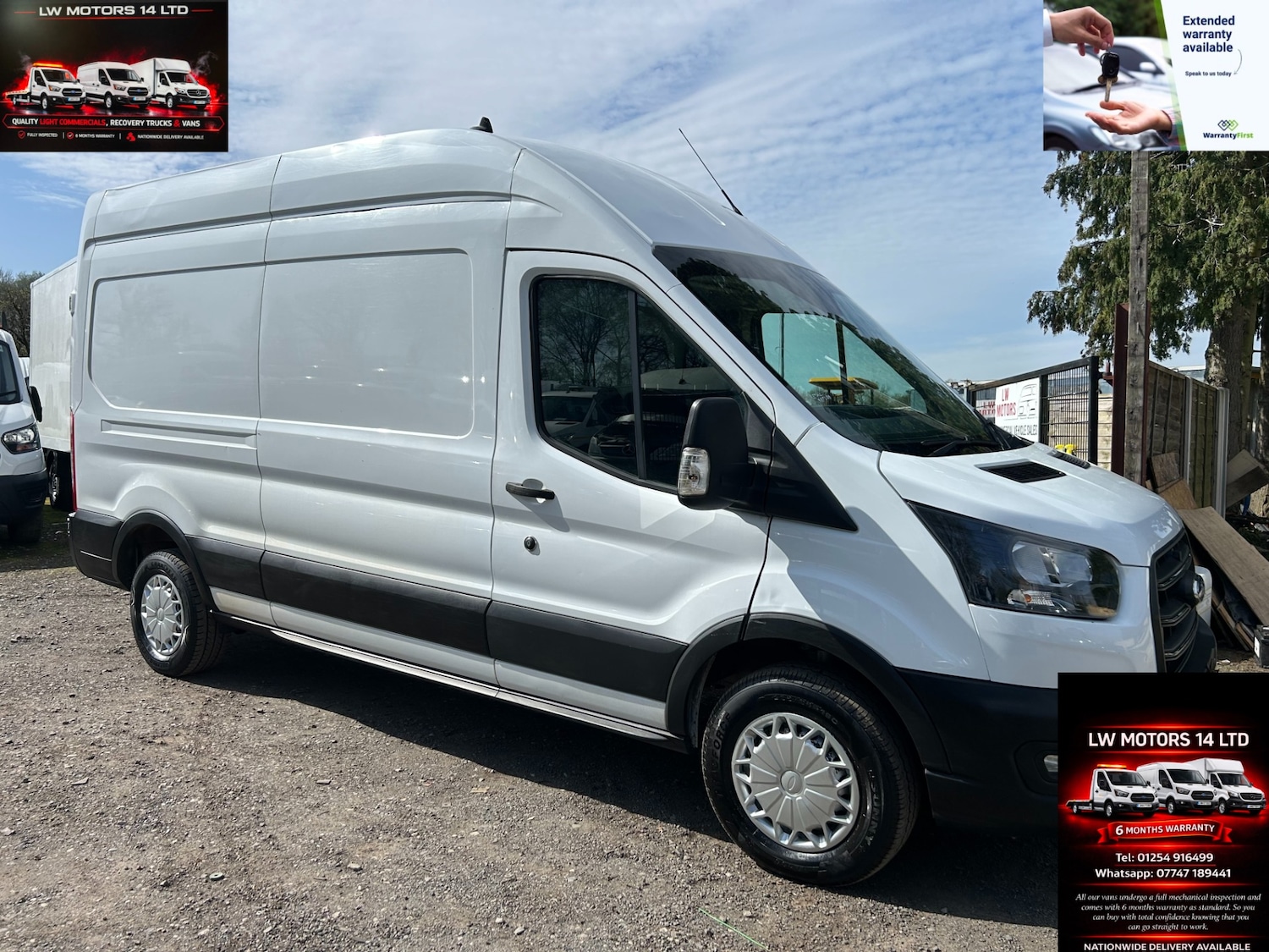Used Ford Transit 2022 for sale - 78149264: Photo 4