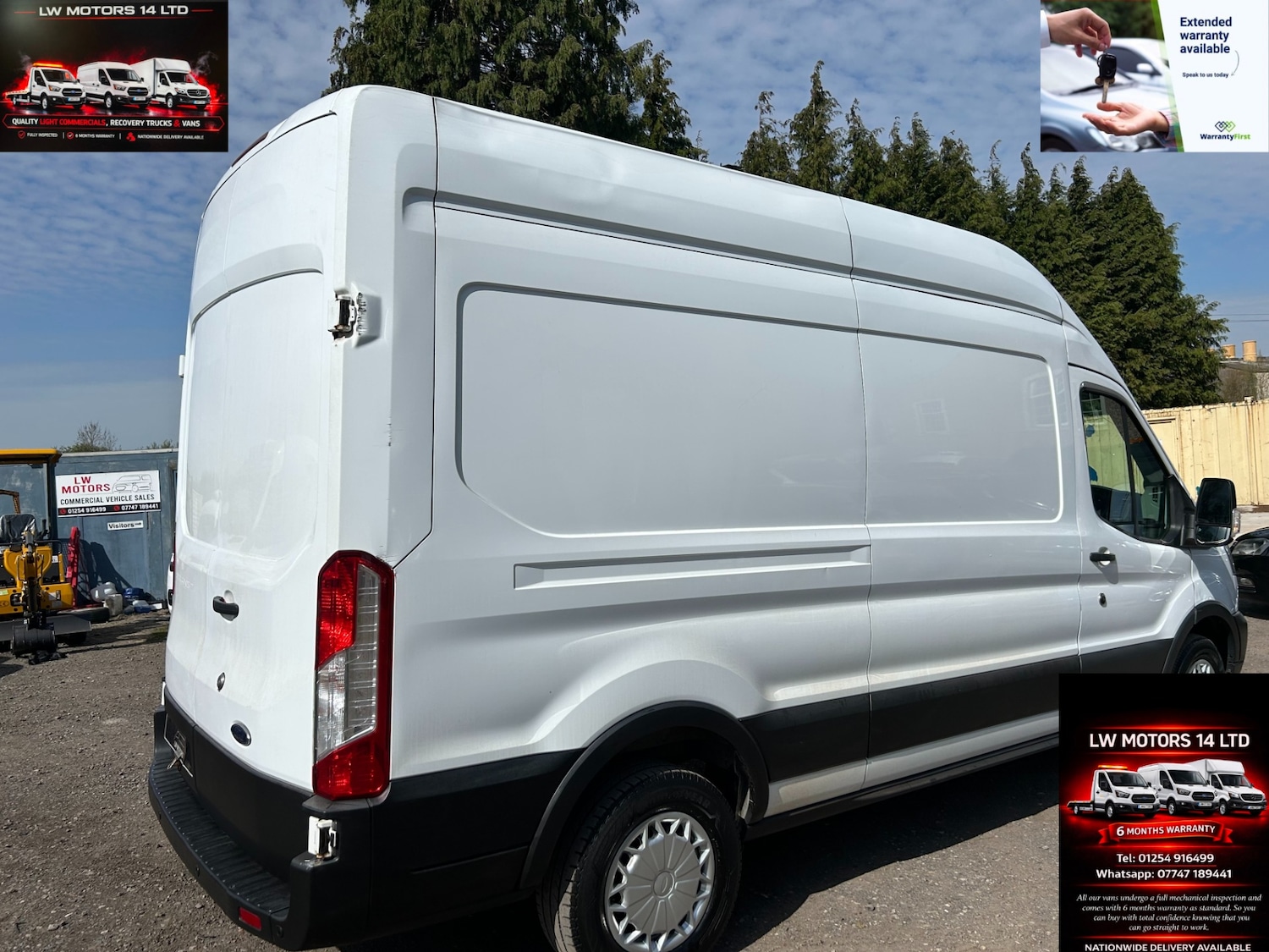 Used Ford Transit 2022 for sale - 78149264: Photo 5