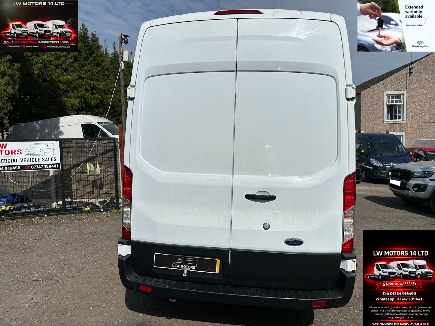 Used Ford Transit 2022 for sale - 78149264: Photo 7