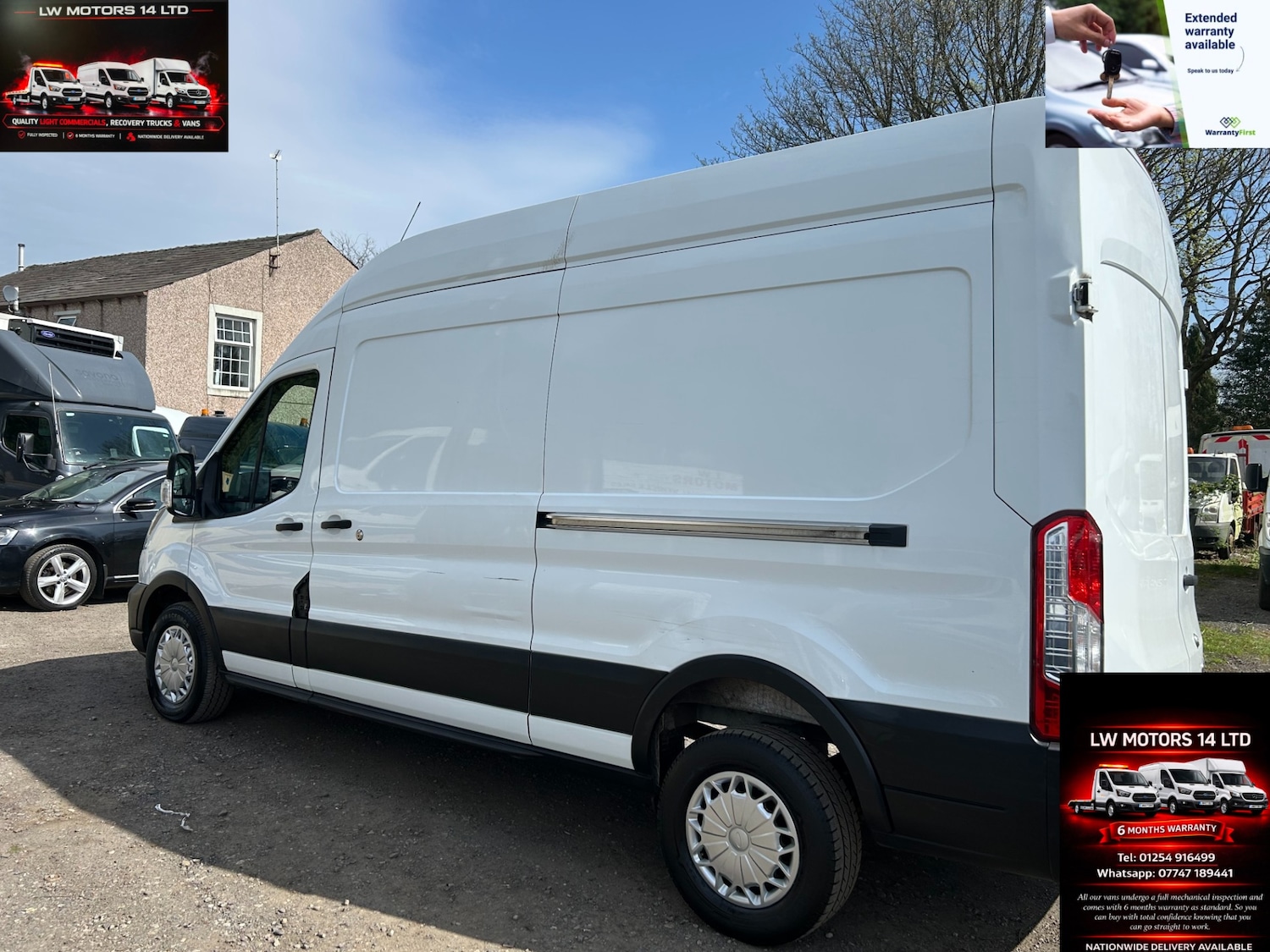 Used Ford Transit 2022 for sale - 78149264: Photo 8