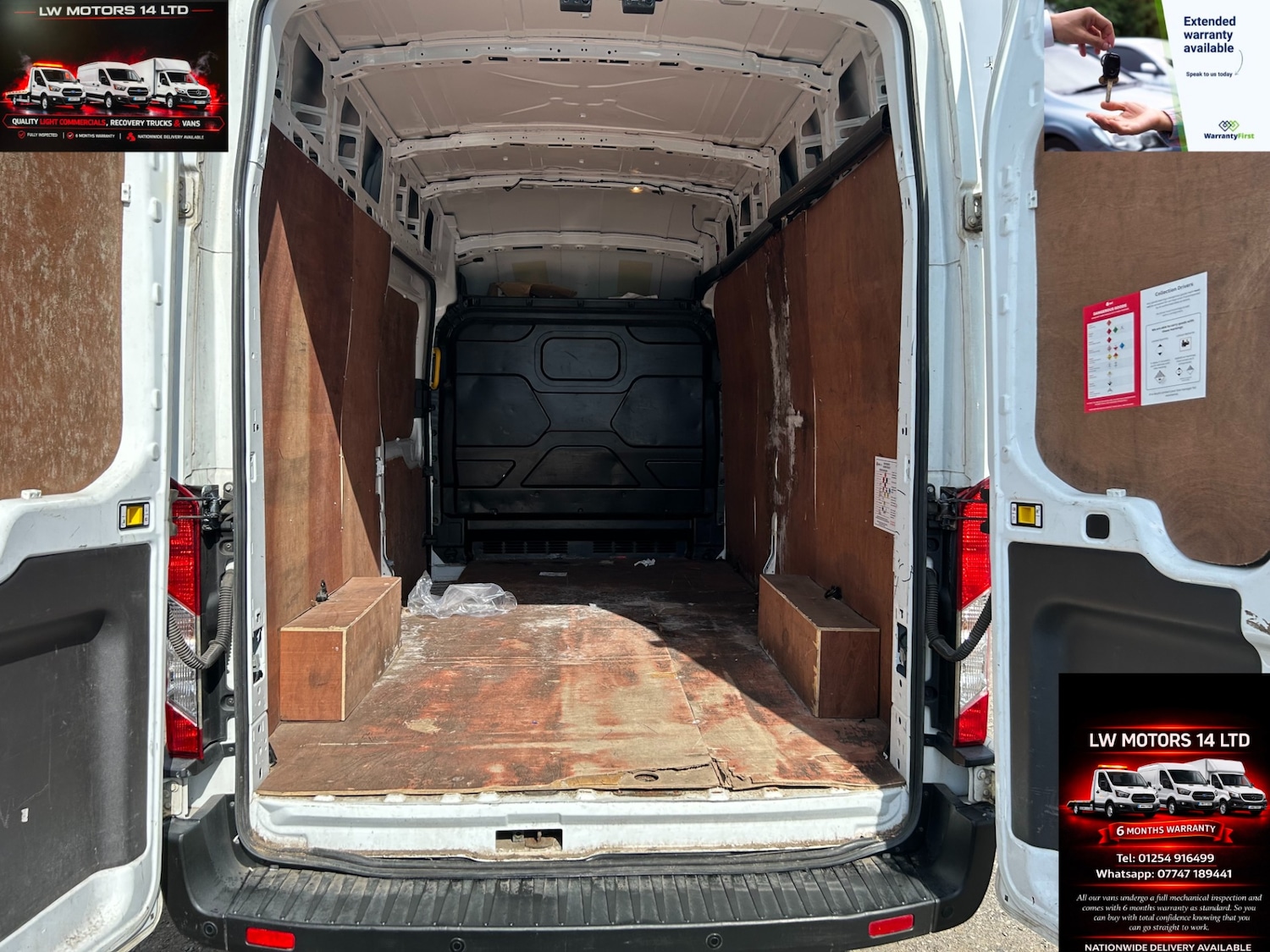 Used Ford Transit 2022 for sale - 78149264: Photo 9