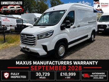 Used Maxus Deliver 9 2023 for sale - 79391347: Photo