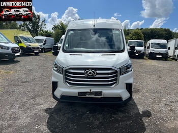 Used Maxus Deliver 9 2023 for sale - 79391347: Photo