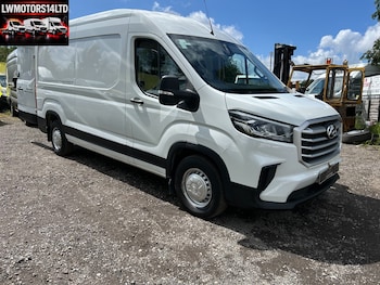 Used Maxus Deliver 9 2023 for sale - 79391347: Photo