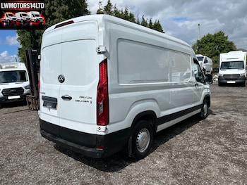 Used Maxus Deliver 9 2023 for sale - 79391347: Photo