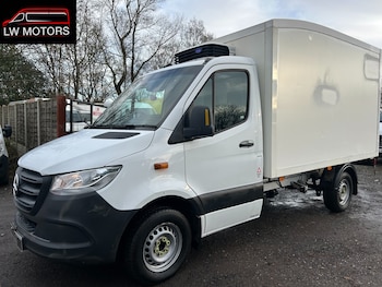 Mercedes-Benz - Sprinter