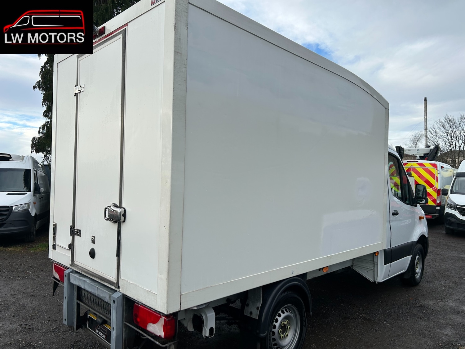 Used Mercedes-Benz Sprinter 2021 for sale - 76664085: Photo 5