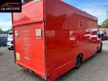Used Vauxhall Movano 2017 for sale - 74996107: Photo