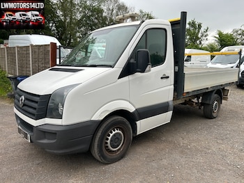 Used Volkswagen Crafter 2017 for sale - 78914491: Photo