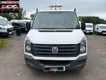 Used Volkswagen Crafter 2017 for sale - 78914491: Photo
