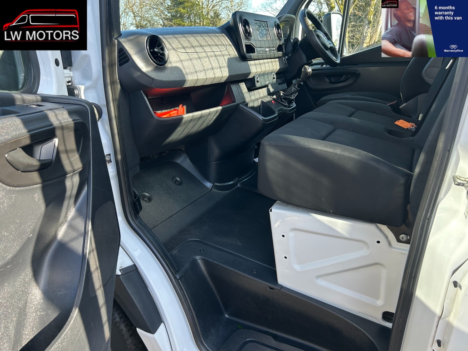 Used Mercedes-Benz Sprinter 2021 for sale - 77729980: Photo 11