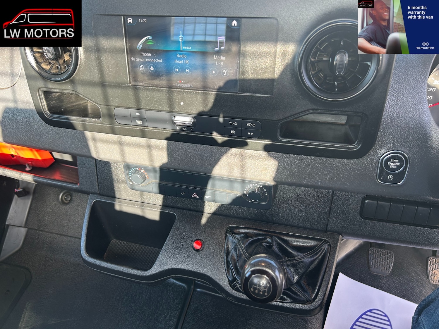 Used Mercedes-Benz Sprinter 2021 for sale - 77729980: Photo 14