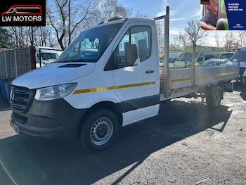 Used Mercedes-Benz Sprinter 2021 for sale - 77729980: Photo