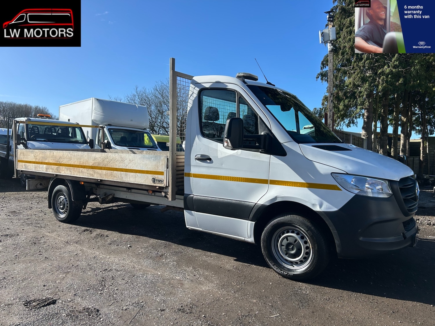 Used Mercedes-Benz Sprinter 2021 for sale - 77729980: Photo 3
