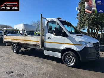 Used Mercedes-Benz Sprinter 2021 for sale - 77729980: Photo