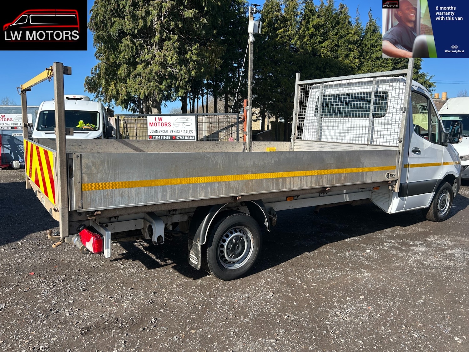 Used Mercedes-Benz Sprinter 2021 for sale - 77729980: Photo 4